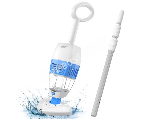 Ручной пылесос Wybot Hyson 100P (6 м3/час, 60 минут) для бассейна Ручной пылесос Wybot Hyson 100P (6 м3/час, 60 минут) для бассейна