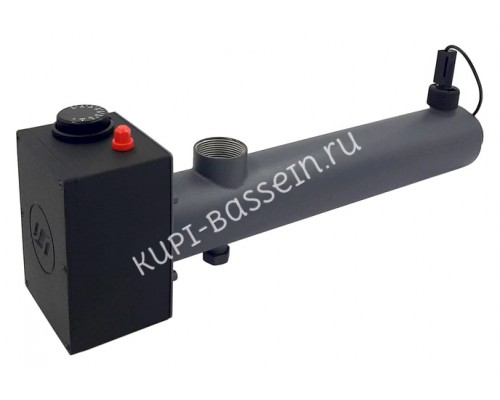Водонагреватель 15кВт для бассейна Россия корпус AISI-304, тэн AISI-304 Водонагреватель 15кВт для бассейна Россия корпус AISI-304, тэн AISI-304