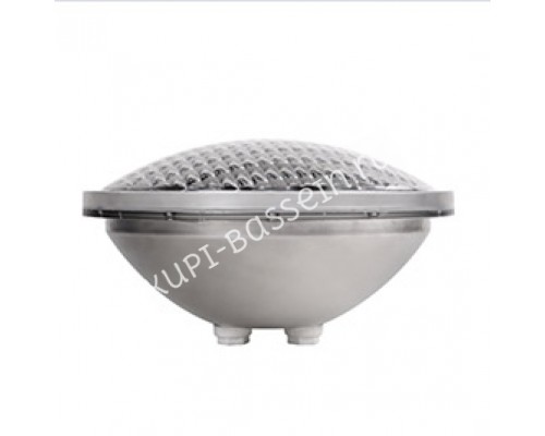 Лампа P708, LED, белый холодный 2 пр., PAR56, 35 Вт, 12В AC для бассейна Лампа P708, LED, белый холодный 2 пр., PAR56, 35 Вт, 12В AC для бассейна