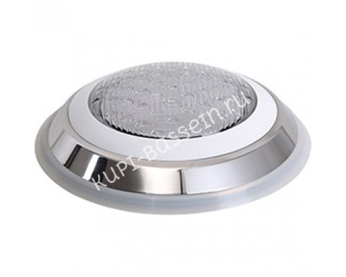 Светильник W602, LED, белый холодный, накладной, для бассейна Светильник W602, LED, белый холодный, накладной, для бассейна