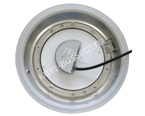 Светильник W803, LED, RGB 2 пр. для бассейна, 25Вт, 12В AC, AISI-316 Светильник W803, LED, RGB 2 пр. для бассейна, 25Вт, 12В AC, AISI-316