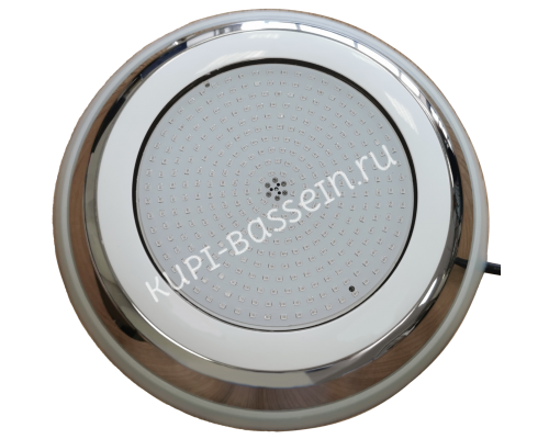 Светильник W803, LED, RGB 2 пр. для бассейна, 25Вт, 12В AC, AISI-316 Светильник W803, LED, RGB 2 пр. для бассейна, 25Вт, 12В AC, AISI-316