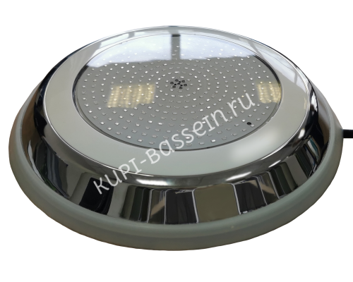 Светильник W803, LED, белый холодный 2 пр. для бассейна, 25Вт, AISI-316 Светильник W803, LED, белый холодный 2 пр. для бассейна, 25Вт, AISI-316