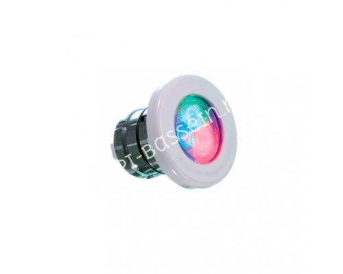 Светильник Astralpool LUMIPLUS MINI 2.11 RGB для бассейна, 4Вт/12В Светильник Astralpool LUMIPLUS MINI 2.11 RGB для бассейна, 4Вт/12В