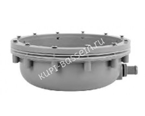 Светильник N607V, LED, белый холодный, встраиваемый для бассейна Светильник N607V, LED, белый холодный, встраиваемый для бассейна