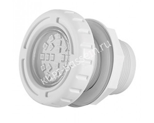 Светильник N631, LED, RGB 2 пр. для бассейна, встраиваемый, 5Вт, 12В AC Светильник N631, LED, RGB 2 пр. для бассейна, встраиваемый, 5Вт, 12В AC