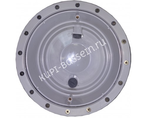 Светильник N616V, LED, RGB 2 пр., встраиваемый для бассейна, 25Вт, 12В AC Светильник N616V, LED, RGB 2 пр., встраиваемый для бассейна, 25Вт, 12В AC