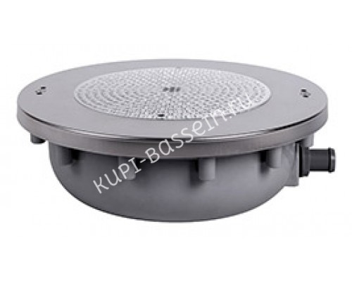 Светильник N607C, LED, RGB 2 пр., встраиваемый для бассейна, AISI304/ABS Светильник N607C, LED, RGB 2 пр., встраиваемый для бассейна, AISI304/ABS