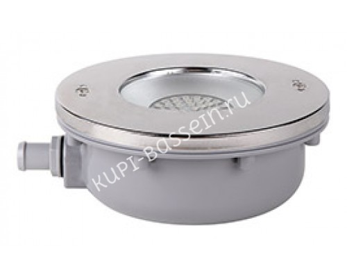 Светильник N606C LED RGB 2 пр. встраиваемый для бассейна AISI-316 Светильник N606C LED RGB 2 пр. встраиваемый для бассейна AISI-316