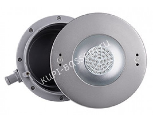 Светильник N606C LED RGB 2 пр. встраиваемый для бассейна AISI-316 Светильник N606C LED RGB 2 пр. встраиваемый для бассейна AISI-316