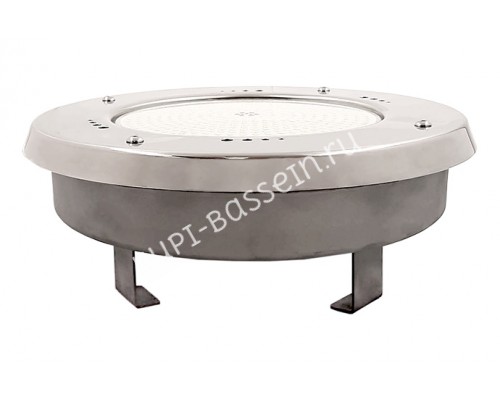Светильник встраиваемый для ламп PS710, LED, AISI-304 для бассейна Светильник встраиваемый для ламп PS710, LED, AISI-304 для бассейна