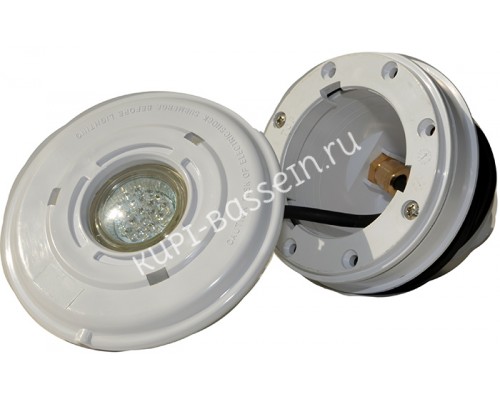 Подводный светильник PA01811N, LED, ABS, белый, 1,5Вт для бассейна Подводный светильник PA01811N, LED, ABS, белый, 1,5Вт для бассейна