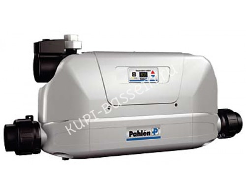 Теплообменник Aqua MEX AM-FE40 40 кВт для бассейна с насосом Pahlen Теплообменник Aqua MEX AM-FE40 40 кВт для бассейна с насосом Pahlen