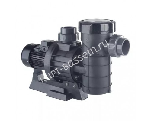 Насос Maxim 4.5HP с префильтром для бассейна, 66 м3/ч, 380В, 3.3 кВт Насос Maxim 4.5HP с префильтром для бассейна, 66 м3/ч, 380В, 3.3 кВт