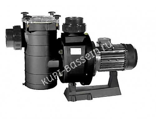 Насос Kripsol KAN-760 T2.B для бассейна, с префильтром, 122 м³/ч, 7.0 кВт Насос Kripsol KAN-760 T2.B для бассейна, с префильтром, 122 м³/ч, 7.0 кВт