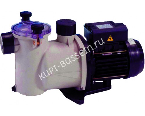 Насос Kripsol Ninfa NK-33 с префильтром для бассейна, 8,4 м³/ч, 0.36 кВт Насос Kripsol Ninfa NK-33 с префильтром для бассейна, 8,4 м³/ч, 0.36 кВт