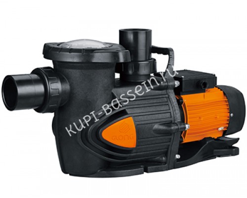Насос PPA50-200 с префильтром 29,1м³/час для бассейна 3ф/380В Насос PPA50-200 с префильтром 29,1м³/час для бассейна 3ф/380В