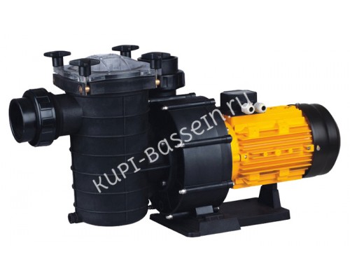 Насос FCP-4000A с префильтром для бассейна 54м³/час, 3ф/380В, 4,7/4 кВт Насос FCP-4000A с префильтром для бассейна 54м³/час, 3ф/380В, 4,7/4 кВт