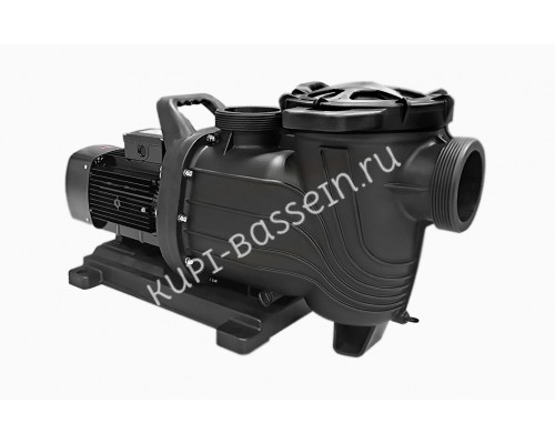 Насос SLP с префильтром 85-95 м³/час для бассейна, 3ф/380В, 5,5кВт Насос SLP с префильтром 85-95 м³/час для бассейна, 3ф/380В, 5,5кВт
