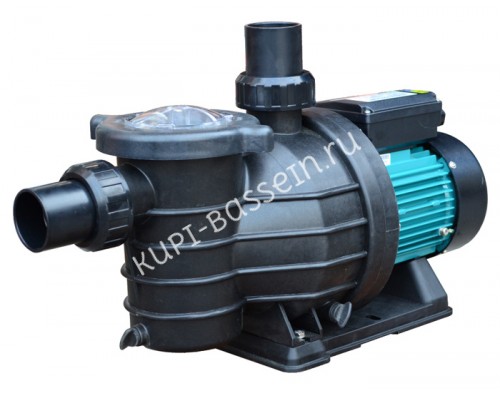 Насос SMP150 с префильтром для бассейна, 17м³/час, 220В Насос SMP150 с префильтром для бассейна, 17м³/час, 220В