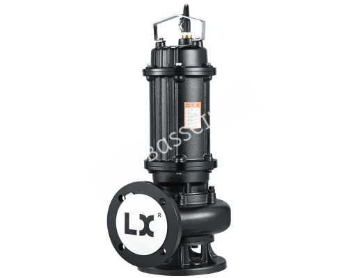 Канализационный насос AquaViva LX 65WQ25-25-3 для бассейна с агитатором Канализационный насос AquaViva LX 65WQ25-25-3 для бассейна с агитатором