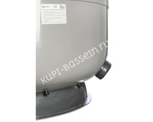 Фильтр AquaViva MS2000 (157m3/h, 2000mm, 5600kg, 140mm, 2,5Бар) для бассейна Фильтр AquaViva MS2000 (157m3/h, 2000mm, 5600kg, 140mm, 2,5Бар) для бассейна