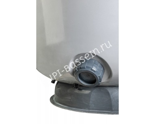 Фильтр AquaViva MS2000 (157m3/h, 2000mm, 5600kg, 140mm, 2,5Бар) для бассейна Фильтр AquaViva MS2000 (157m3/h, 2000mm, 5600kg, 140mm, 2,5Бар) для бассейна
