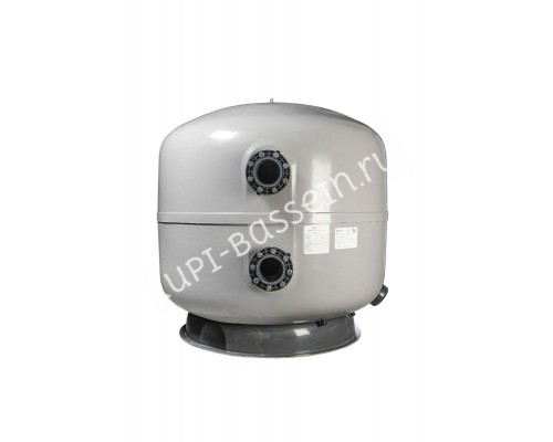 Фильтр AquaViva MS2000 (157m3/h, 2000mm, 5600kg, 140mm, 2,5Бар) для бассейна Фильтр AquaViva MS2000 (157m3/h, 2000mm, 5600kg, 140mm, 2,5Бар) для бассейна