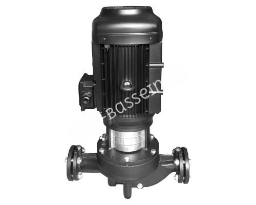 Циркуляционный насос AquaViva LX TG 80-18/2T для бассейна ин-лайн