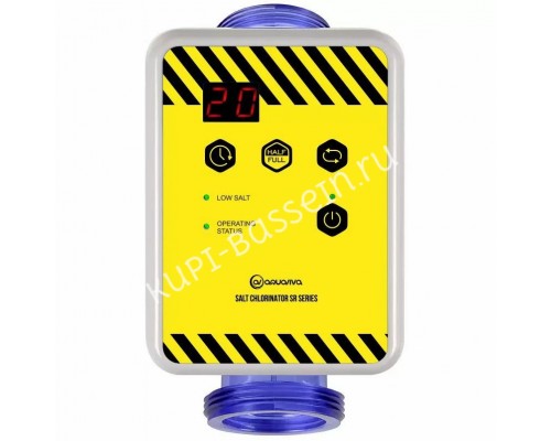 Хлоргенератор AquaViva SR 5 (22м², 5 гр/ч)