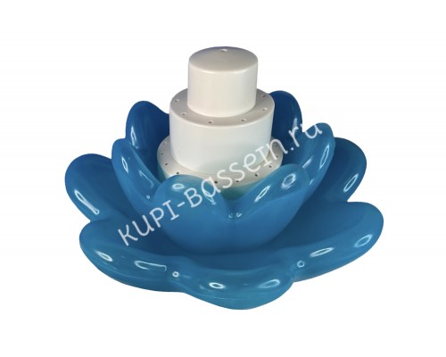 Фонтан плавающий Кувшинка Swimline 8598 Фонтан плавающий Кувшинка Swimline 8598