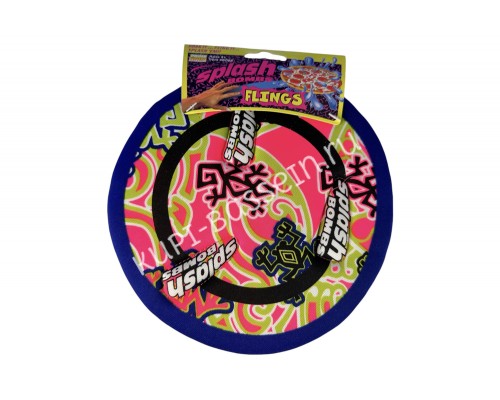 Игрушка Водяная бомбочка - летающая тарелка Prime Time Toys Ltd 8066/24 Игрушка Водяная бомбочка - летающая тарелка Prime Time Toys Ltd 8066/24