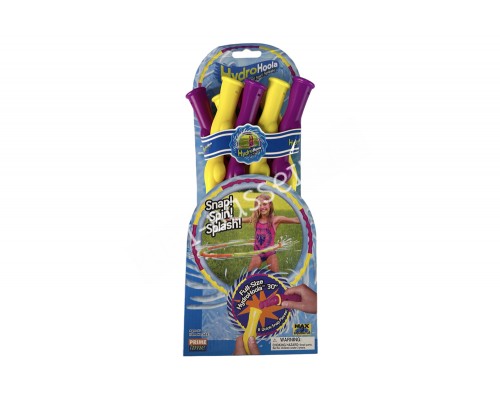 Обруч-брызгалка Prime Time Toys Ltd 6032 Обруч-брызгалка Prime Time Toys Ltd 6032