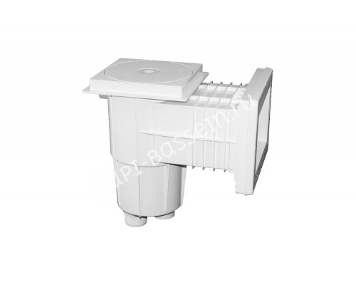 Скиммер (универсал.) Emaux EM0130-SV 88152512/91600316 для бассейна Скиммер (универсал.) Emaux EM0130-SV 88152512/91600316 для бассейна