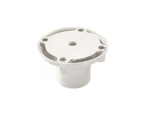 Форсунка возврата воды донная (плитка) Ф1-1/2'' Emaux EM2825E (Opus) 91600814 Форсунка возврата воды донная (плитка) Ф1-1/2'' Emaux EM2825E (Opus) 91600814