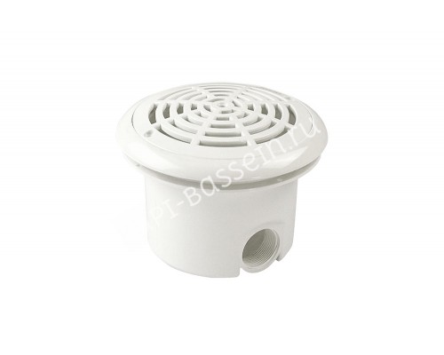 Слив донный (универсал.) Emaux EM2832V (Opus) 91600508/88140412 для бассейна Слив донный (универсал.) Emaux EM2832V (Opus) 91600508/88140412 для бассейна