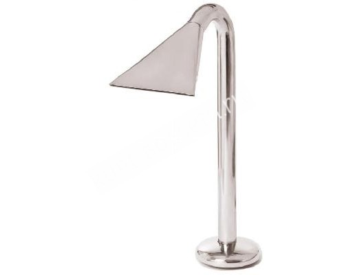 Водопад (полированный) Flexinox Cannon Jet Capri Plana (87186031) для бассейна