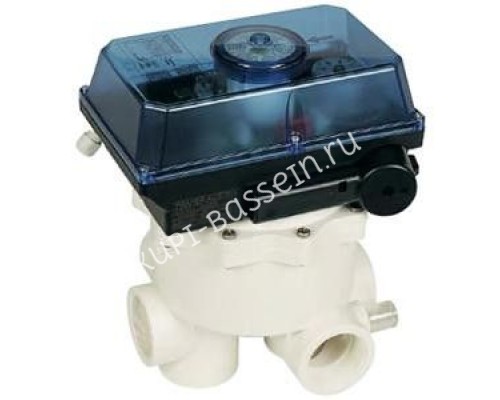 Вентиль автоматический  1 1/2" Aquastar Comfort 3001 Praher 131223