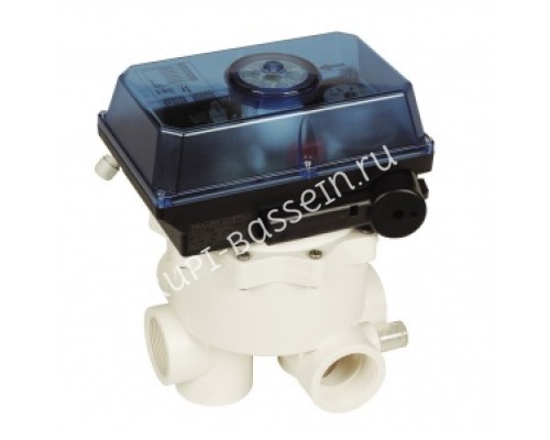 Вентиль автоматический 1 1/2" Aquastar Comfort 3001 Praher 131223 Вентиль автоматический 1 1/2" Aquastar Comfort 3001 Praher 131223