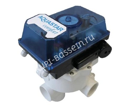 Вентиль автоматический  1 1/2" Aquastar Comfort 3001 Praher 131223