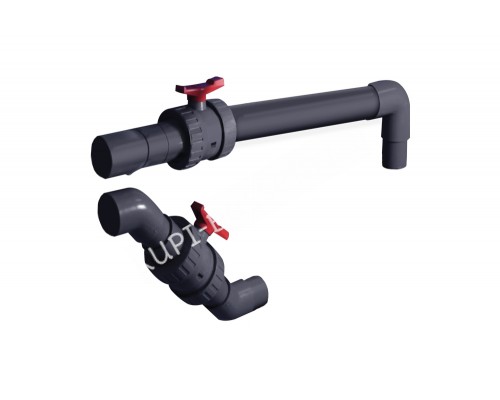 Насадка регулируемая к форсунке гидромассажа Waterway (210-6040)