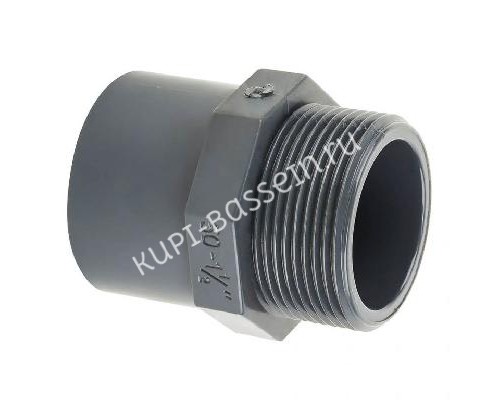 Ниппель д. 50/63-2" Coraplax (7307050) Ниппель д. 50/63-2" Coraplax (7307050)