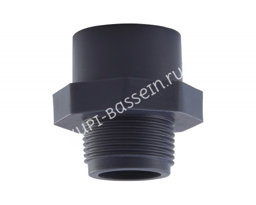 Ниппель д. 40-1 1/4" Yonggao (Era) (US012) Ниппель д. 40-1 1/4" Yonggao (Era) (US012)