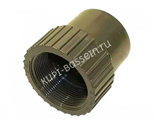 Муфта с внутр. резьбой переходная 2"-1 1/2"