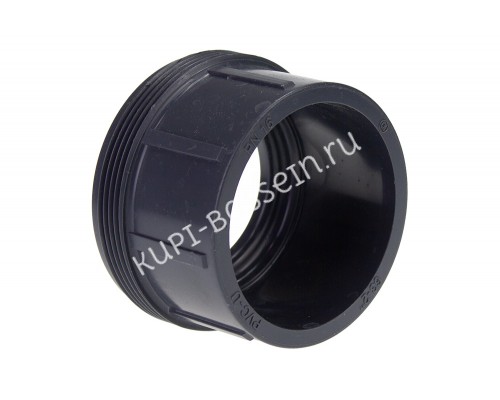 Адаптер муфты разъемной д. 63 Coraplax 0338114063