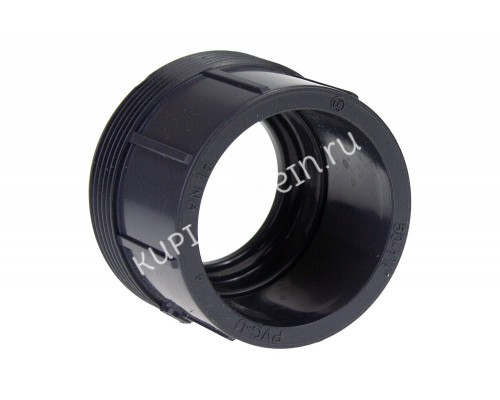 Адаптер муфты разъемной д. 50 Coraplax 0338114050