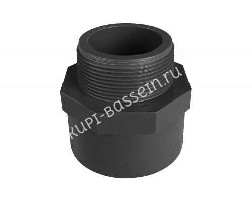 Ниппель д. 50-1 1/2" Yonggao (Era) (US012) Ниппель д. 50-1 1/2" Yonggao (Era) (US012)