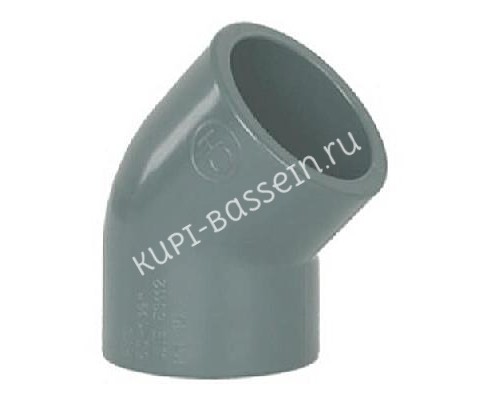 Угольник 45 гр.д. 63 Coraplax (7102063) Угольник 45 гр.д. 63 Coraplax (7102063)