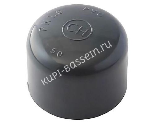 Заглушка д.110 Coraplax (7107110) для бассейна - купить выгодно Заглушка д.110 Coraplax (7107110) для бассейна - купить выгодно