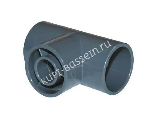 Тройник 90 гр. д.200/160/200 Coraplax (7104200) для бассейна Тройник 90 гр. д.200/160/200 Coraplax (7104200) для бассейна